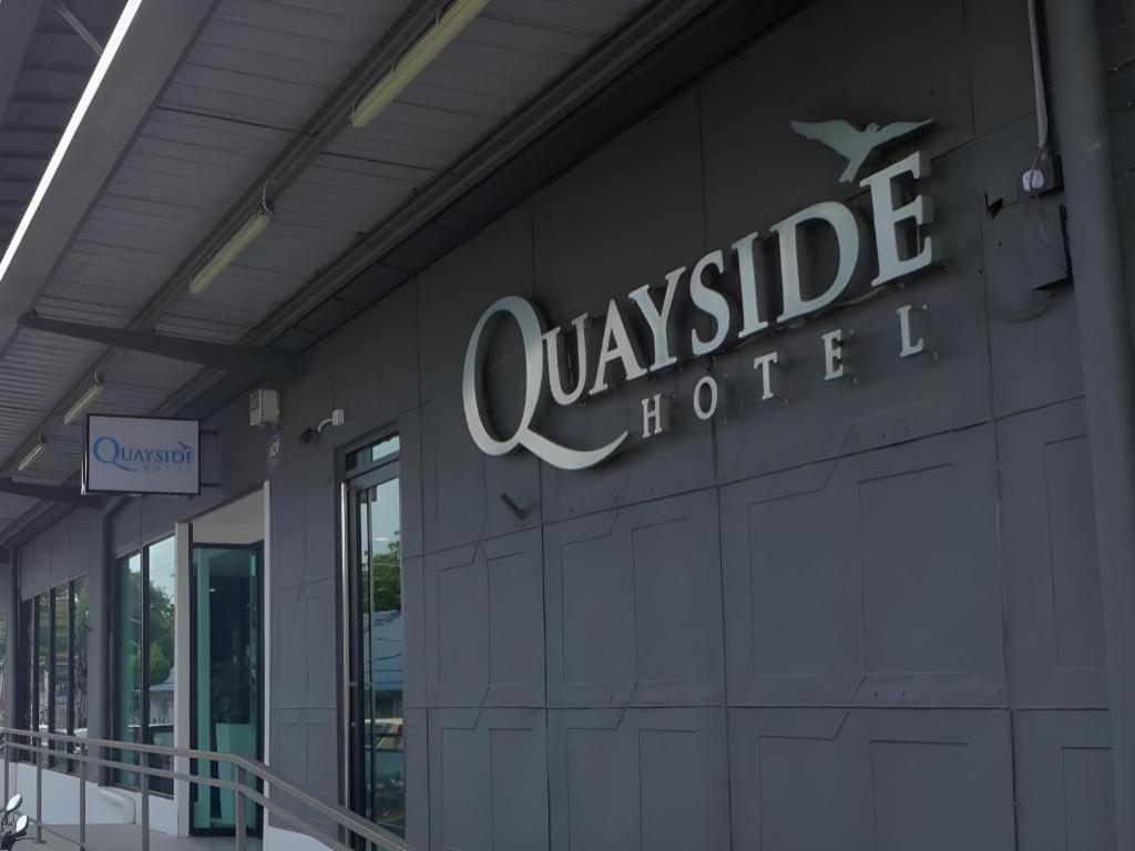 Quayside Hotel Malacca Εξωτερικό φωτογραφία