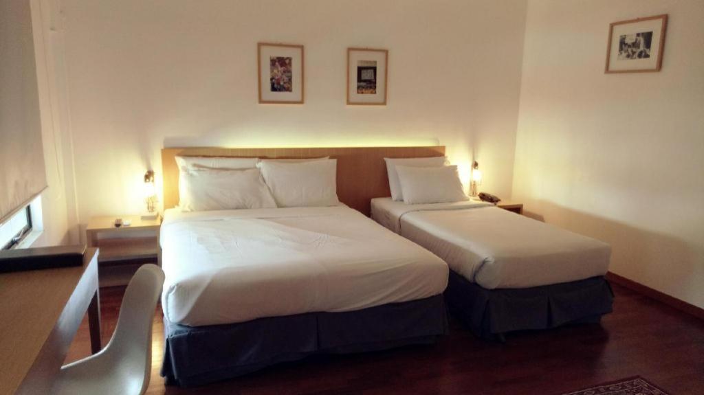 Quayside Hotel Malacca Εξωτερικό φωτογραφία