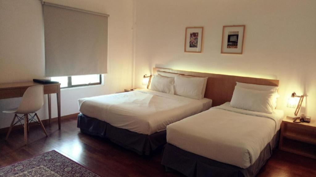 Quayside Hotel Malacca Εξωτερικό φωτογραφία