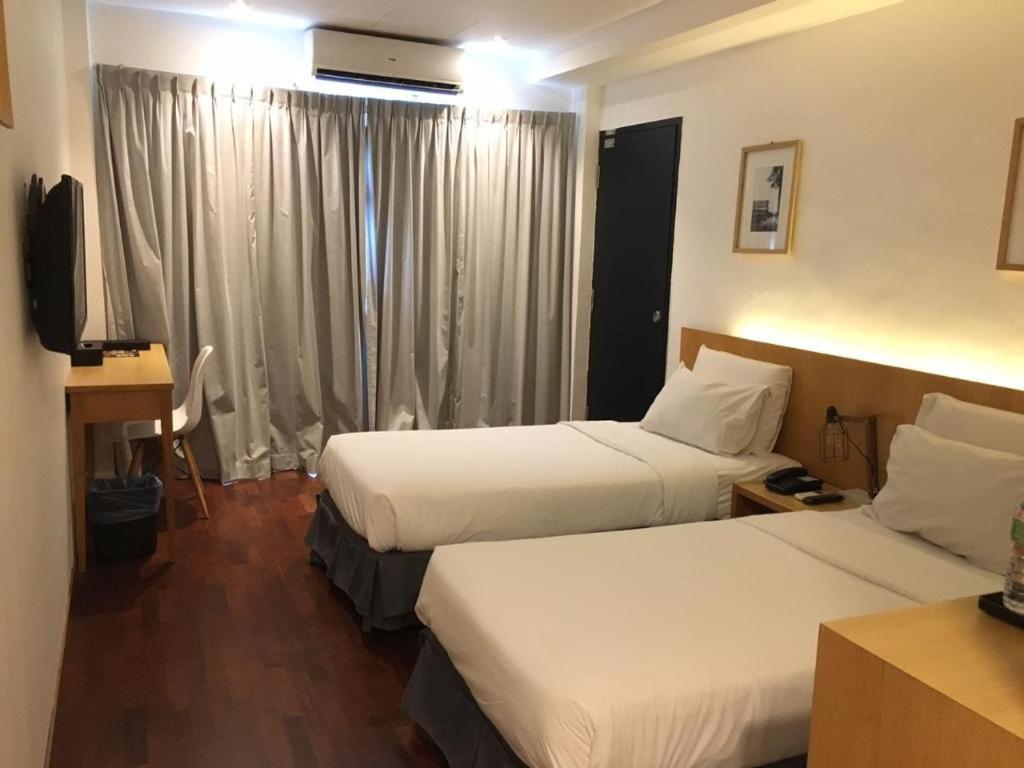 Quayside Hotel Malacca Εξωτερικό φωτογραφία