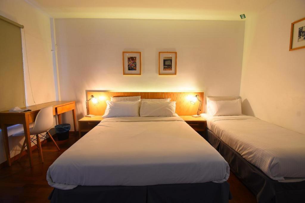 Quayside Hotel Malacca Εξωτερικό φωτογραφία