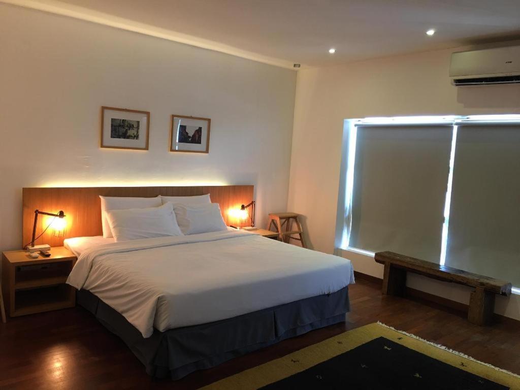 Quayside Hotel Malacca Εξωτερικό φωτογραφία