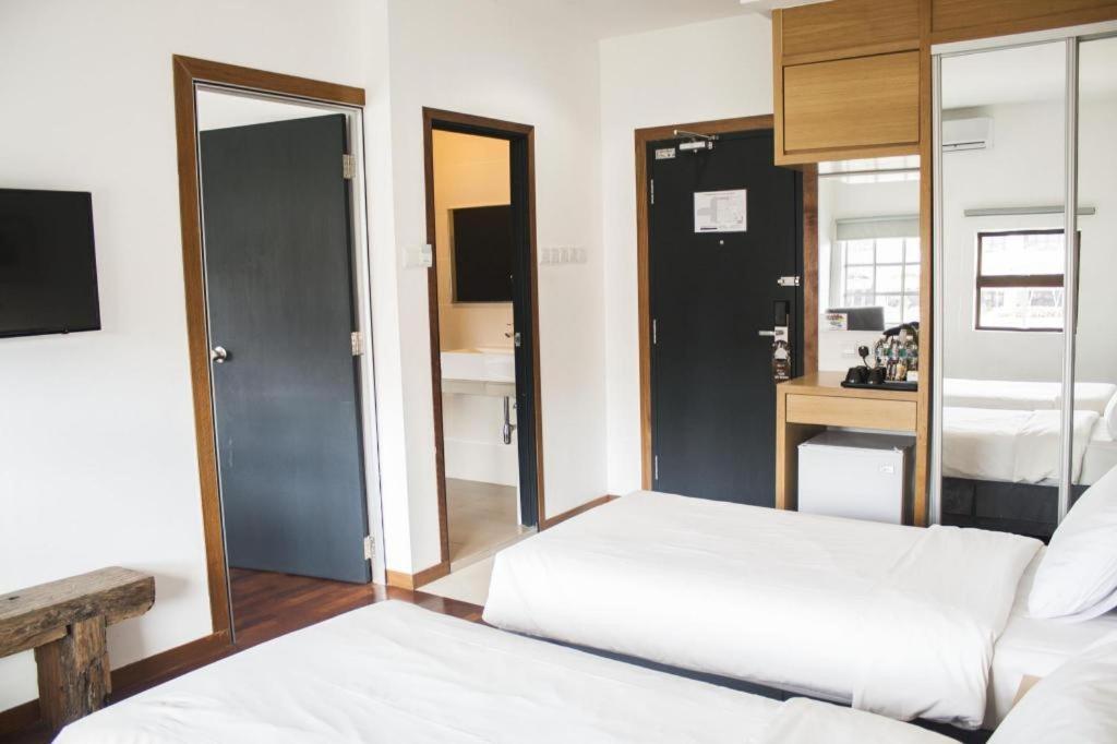 Quayside Hotel Malacca Εξωτερικό φωτογραφία