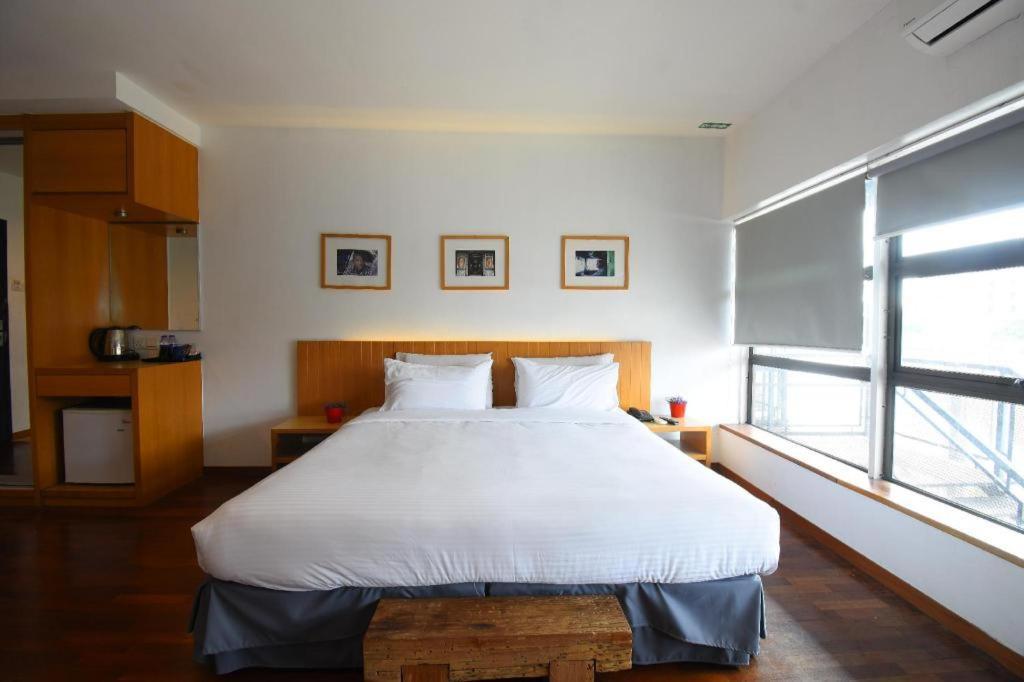 Quayside Hotel Malacca Εξωτερικό φωτογραφία