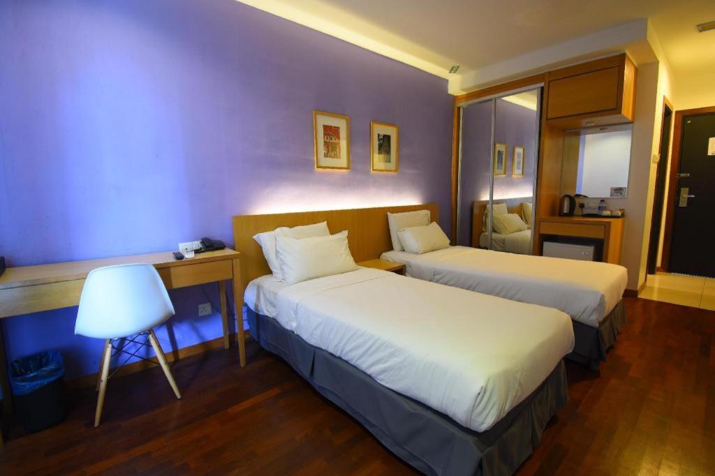 Quayside Hotel Malacca Εξωτερικό φωτογραφία