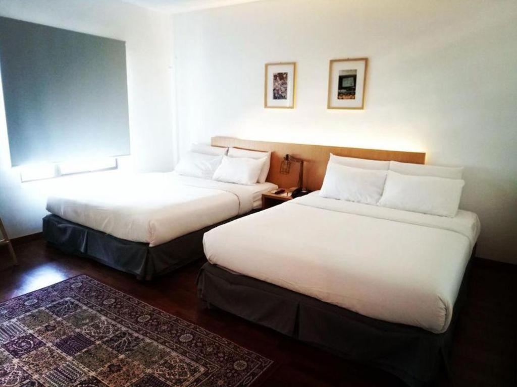Quayside Hotel Malacca Εξωτερικό φωτογραφία
