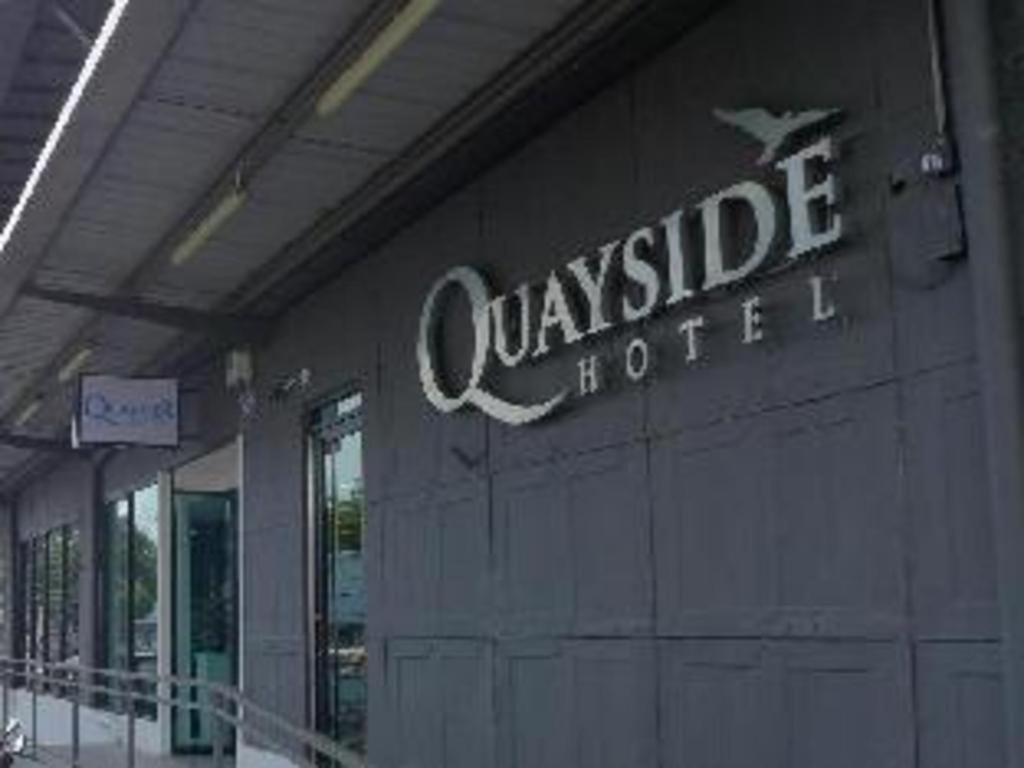 Quayside Hotel Malacca Εξωτερικό φωτογραφία