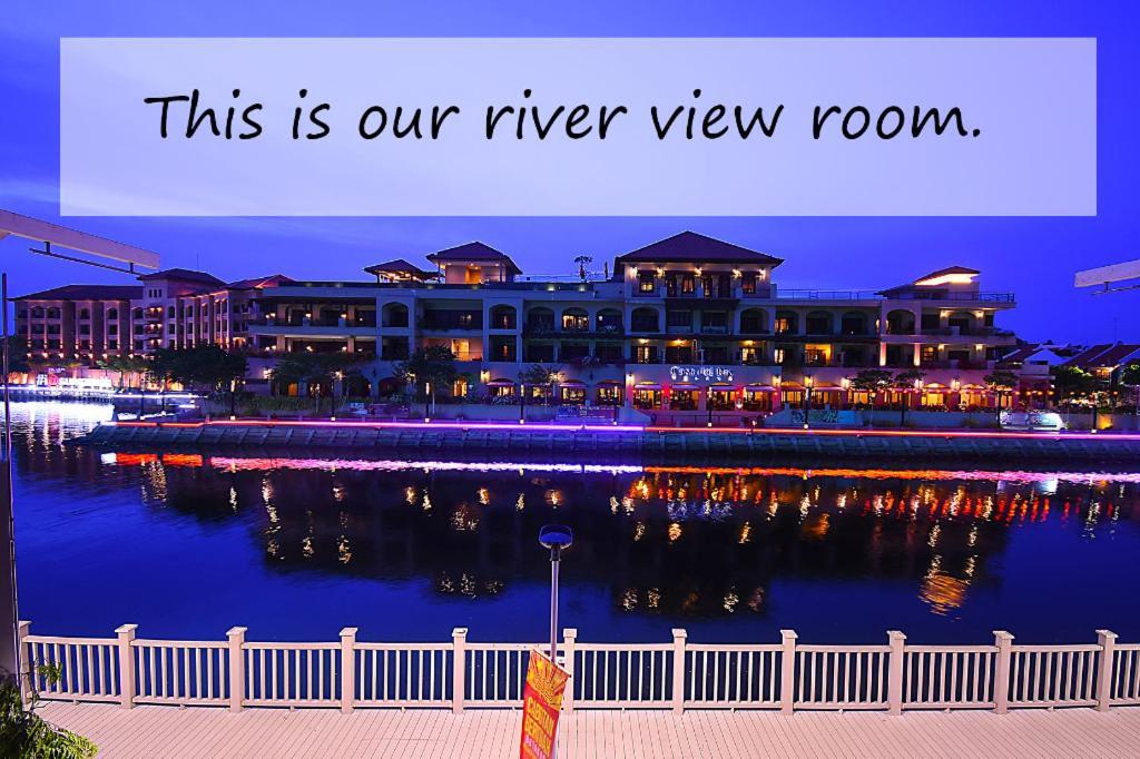 Quayside Hotel Malacca Εξωτερικό φωτογραφία