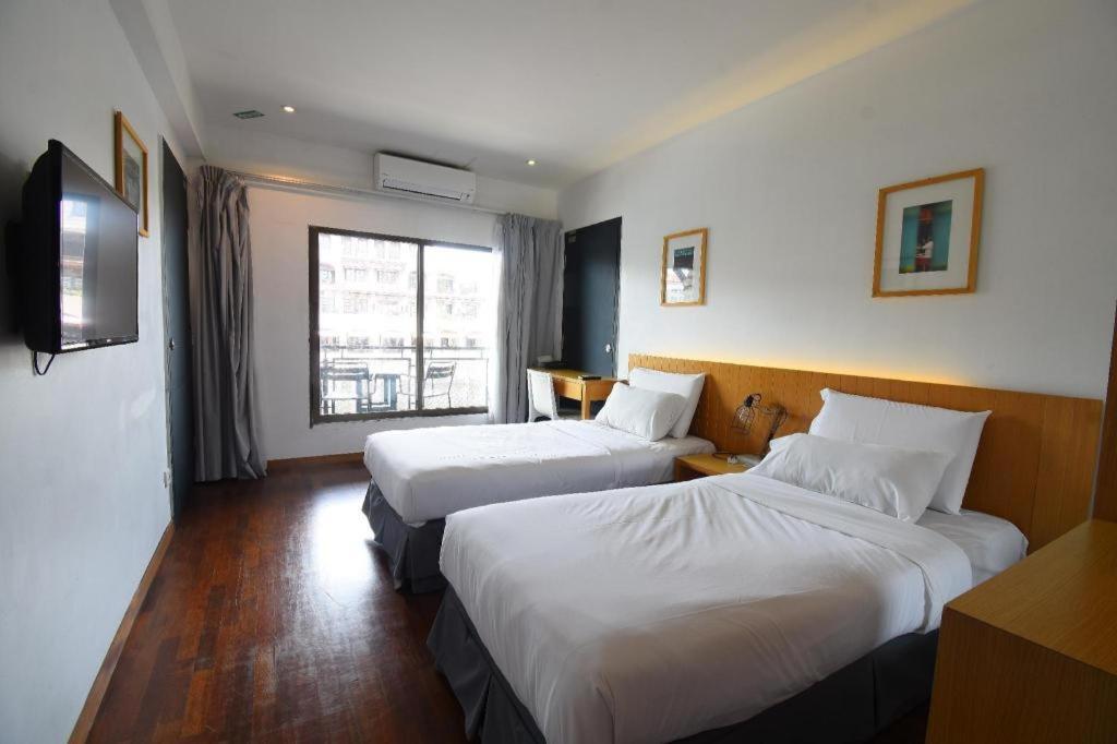 Quayside Hotel Malacca Εξωτερικό φωτογραφία