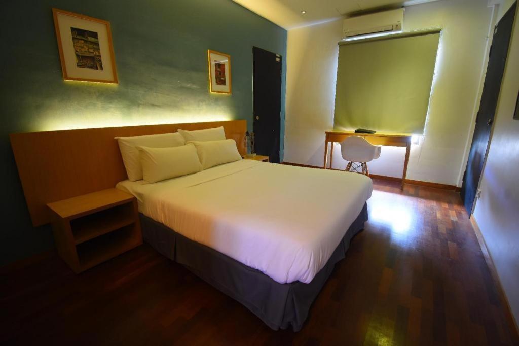 Quayside Hotel Malacca Εξωτερικό φωτογραφία