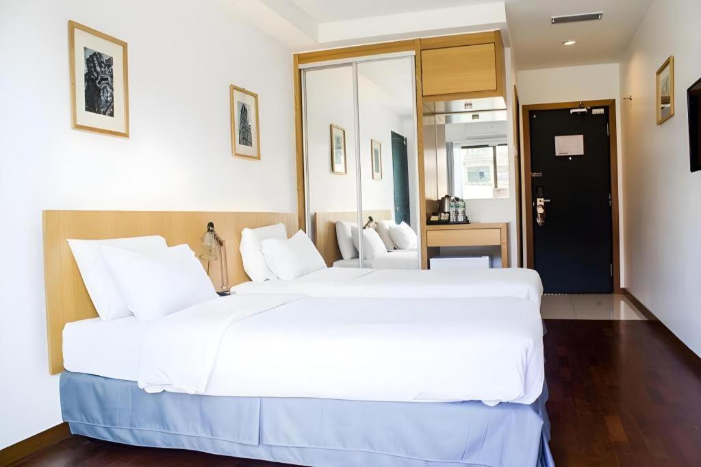 Quayside Hotel Malacca Εξωτερικό φωτογραφία
