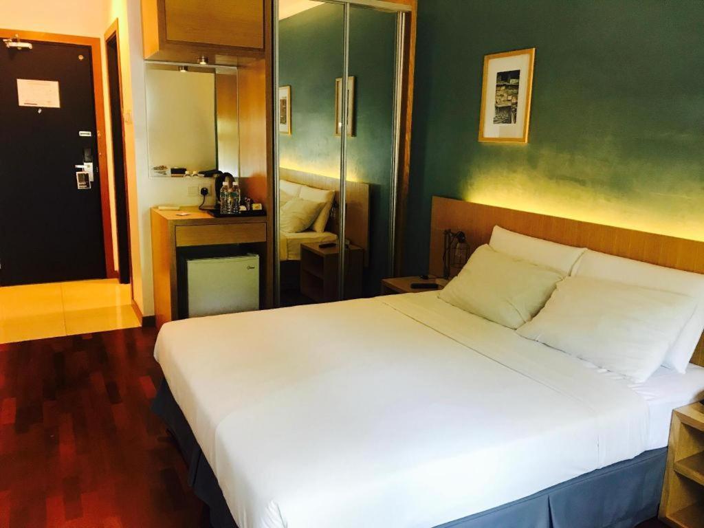 Quayside Hotel Malacca Εξωτερικό φωτογραφία