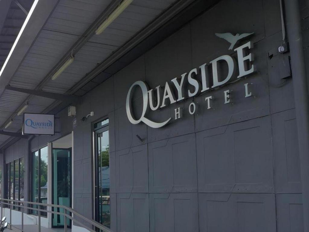Quayside Hotel Malacca Εξωτερικό φωτογραφία