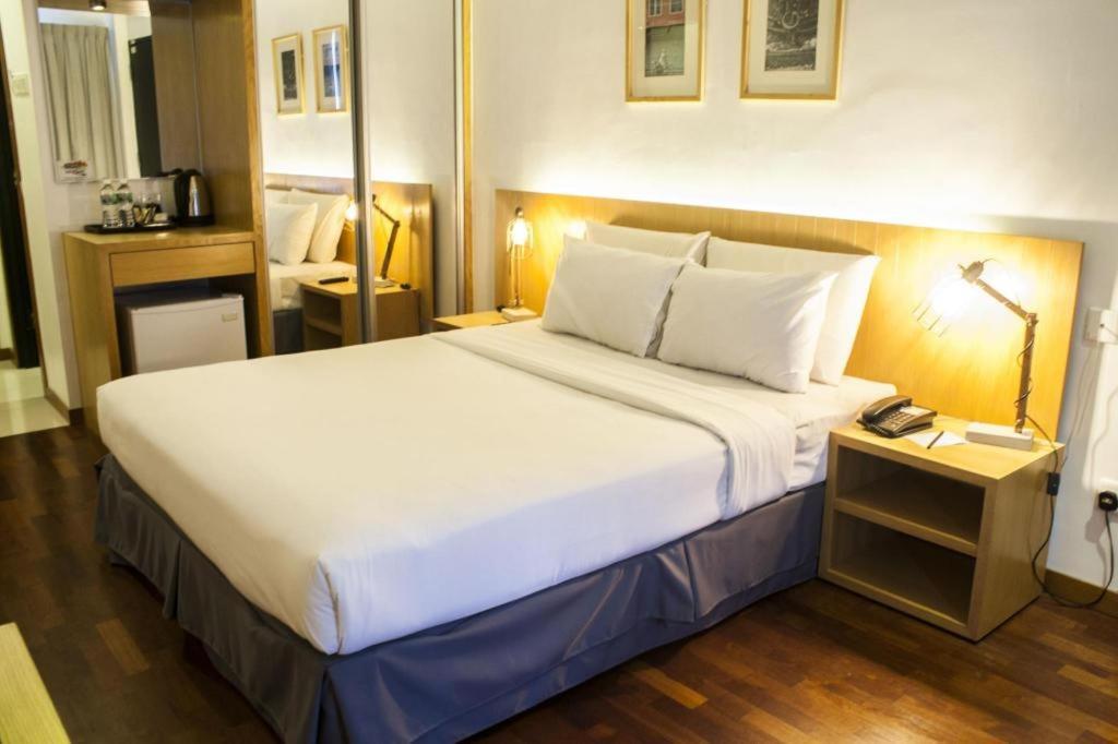 Quayside Hotel Malacca Εξωτερικό φωτογραφία