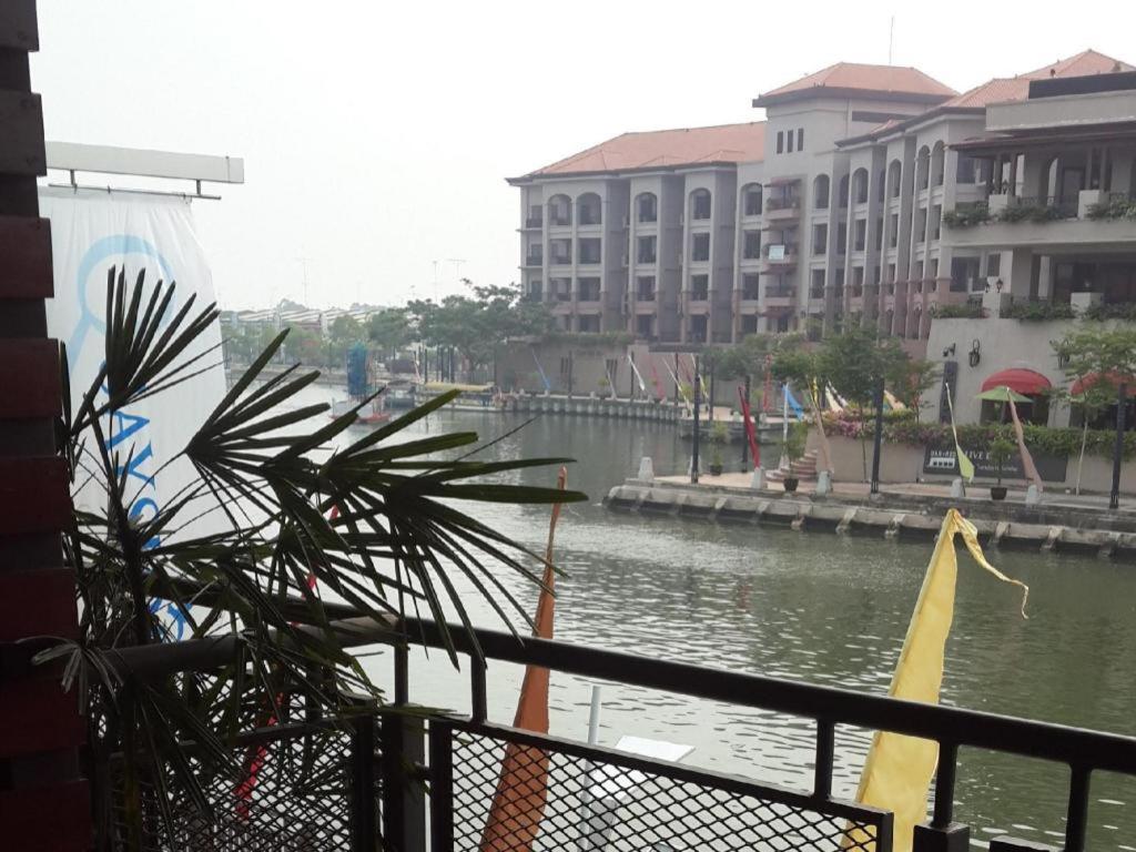 Quayside Hotel Malacca Εξωτερικό φωτογραφία