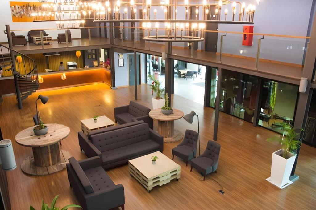 Quayside Hotel Malacca Εξωτερικό φωτογραφία