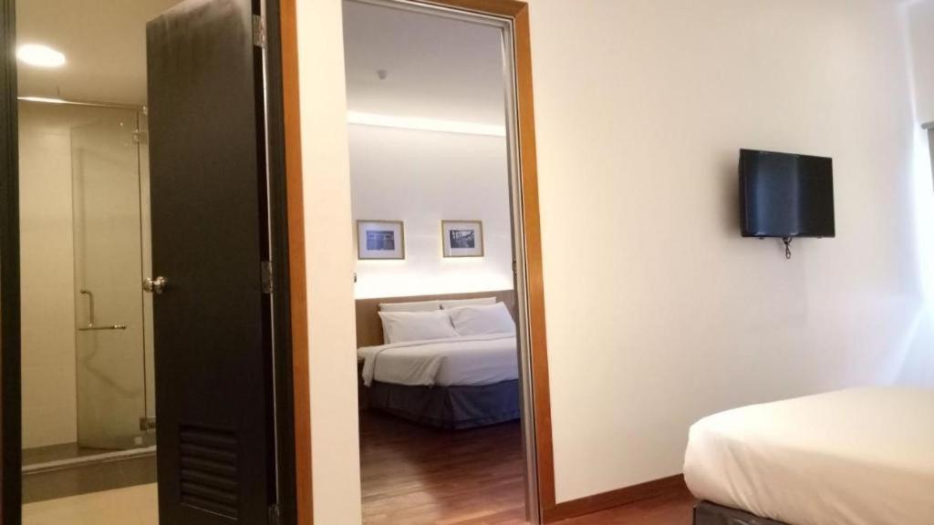Quayside Hotel Malacca Εξωτερικό φωτογραφία