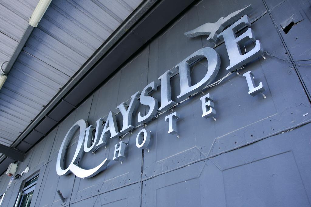Quayside Hotel Malacca Εξωτερικό φωτογραφία